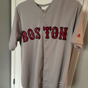 Men’s Boston Red Sox Jersey